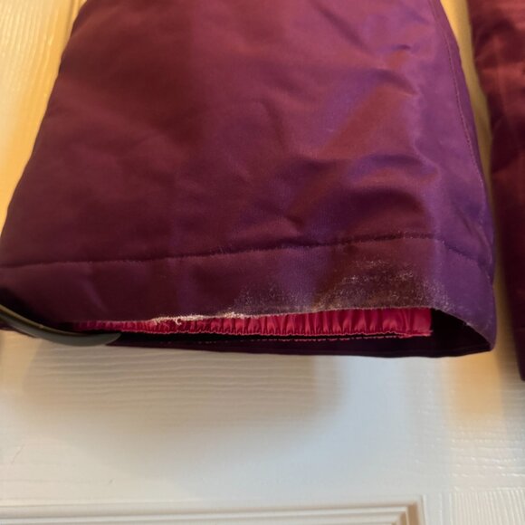 Under Amour Storm Coldgear Infrared Fader Hombre Womens Snow Pants Pink Size M - Picture 9 of 13